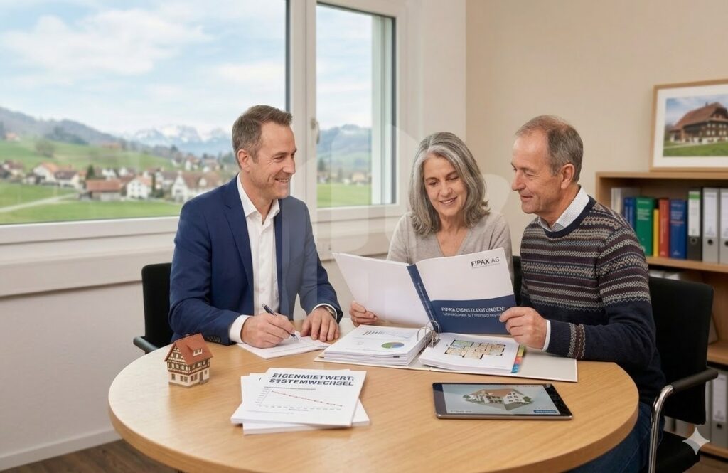 Systemwechsel beim Eigenmietwert – Warum Immobilienbesitzer jetzt aktiv werden müssen